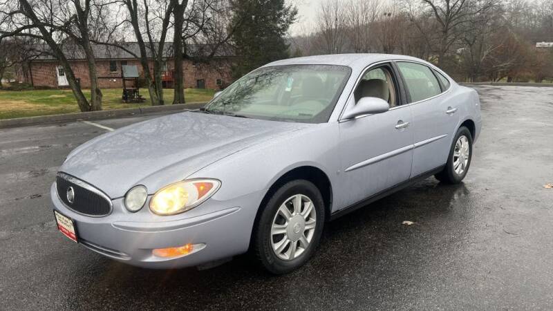 2006 Buick LaCrosse for sale at 411 Trucks & Auto Sales Inc. in Maryville TN