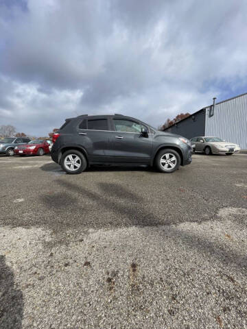 2017 Chevrolet Trax LT