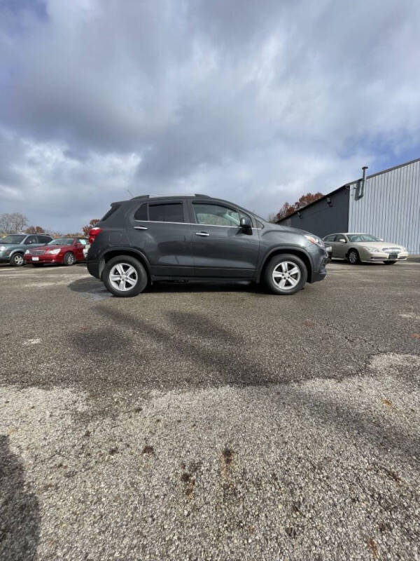 2017 Chevrolet Trax LT
