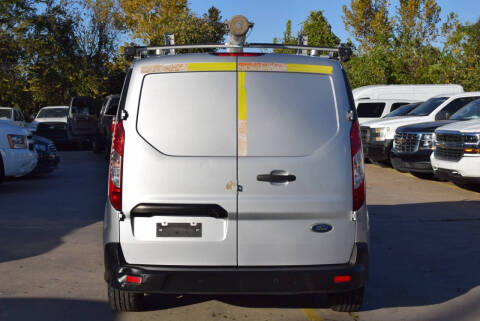 2019 Ford Transit Connect XLT