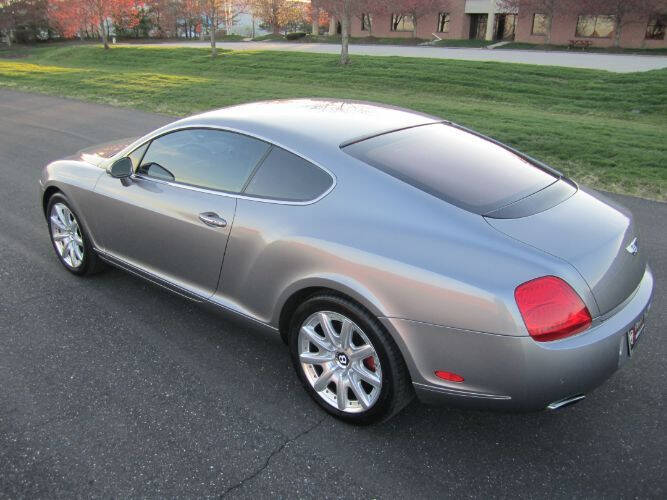 2006 Bentley Continental GT