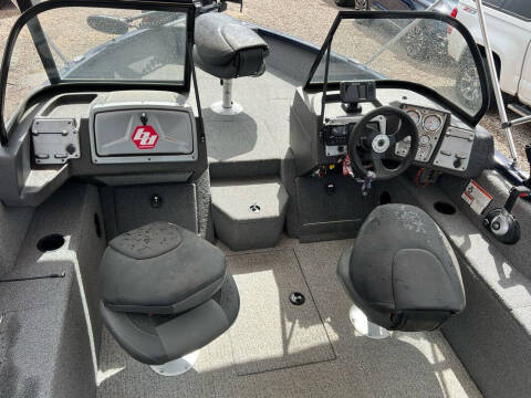 2022 Tracker PRO GLIDE