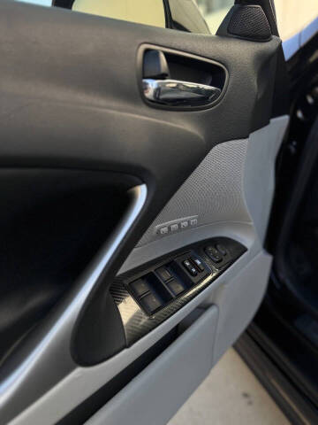 2009 Lexus IS 250