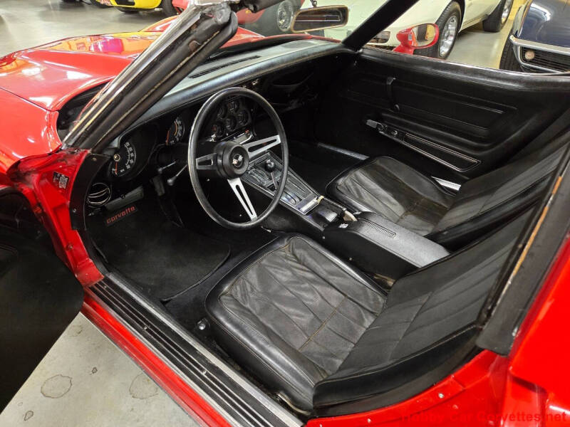 1973 Chevrolet Corvette