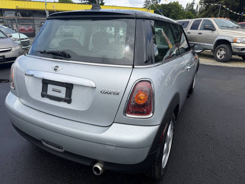2009 MINI Cooper