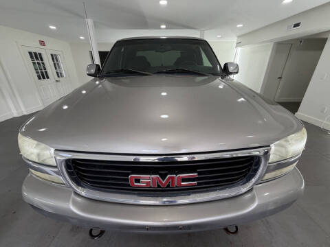 2002 GMC Sierra 1500 SLE