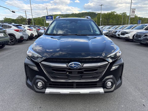 2024 Subaru Outback Touring