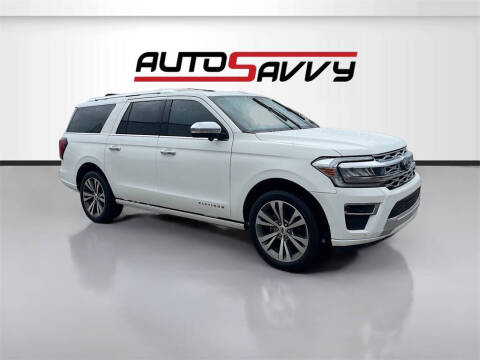 2023 Ford Expedition MAX Platinum
