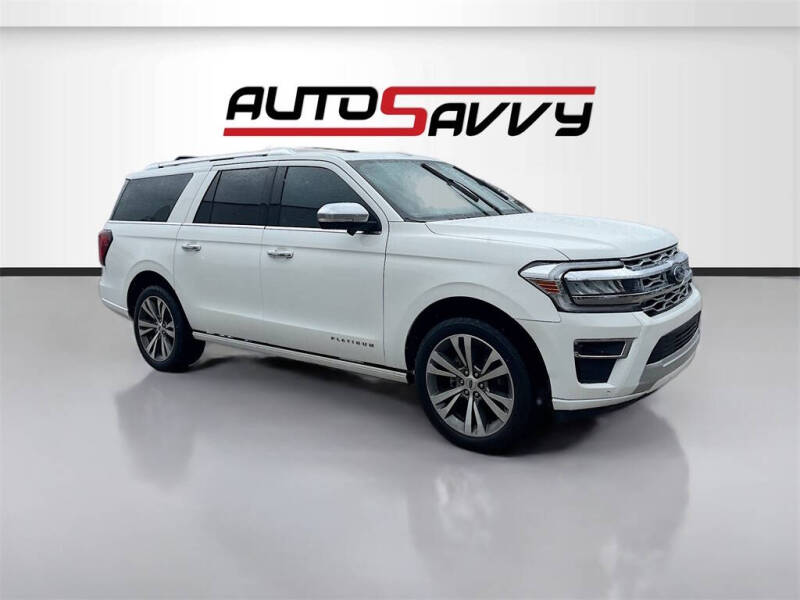 2023 Ford Expedition MAX Platinum