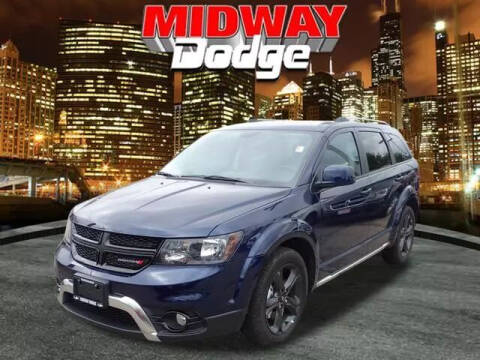 2018 Dodge Journey Crossroad