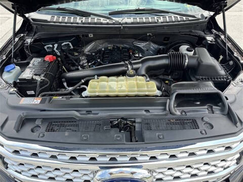 2021 Ford Expedition Platinum