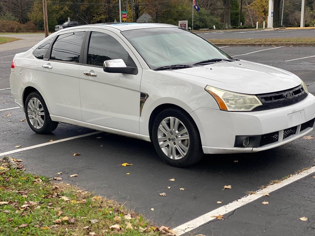 2008 Ford Focus for sale at Dan Miller's Used Cars in Murray, KY