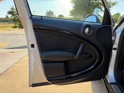 2012 MINI Cooper Countryman