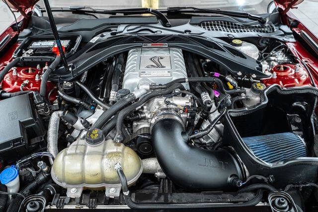 2021 Ford Mustang Shelby GT500