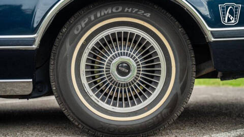 1979 Lincoln Continental