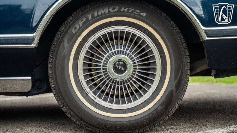 1979 Lincoln Continental