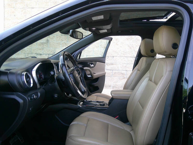 2019 Chevrolet Blazer Premier