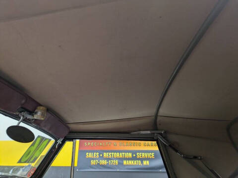 1946 Lincoln Continental