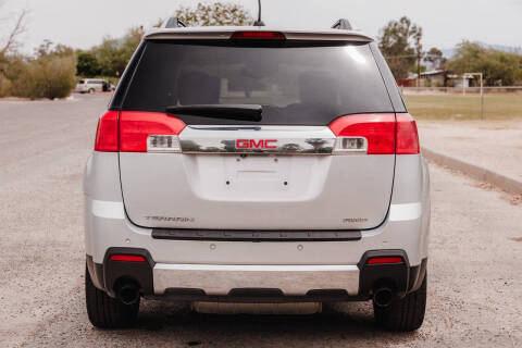 2015 GMC Terrain SLT-2