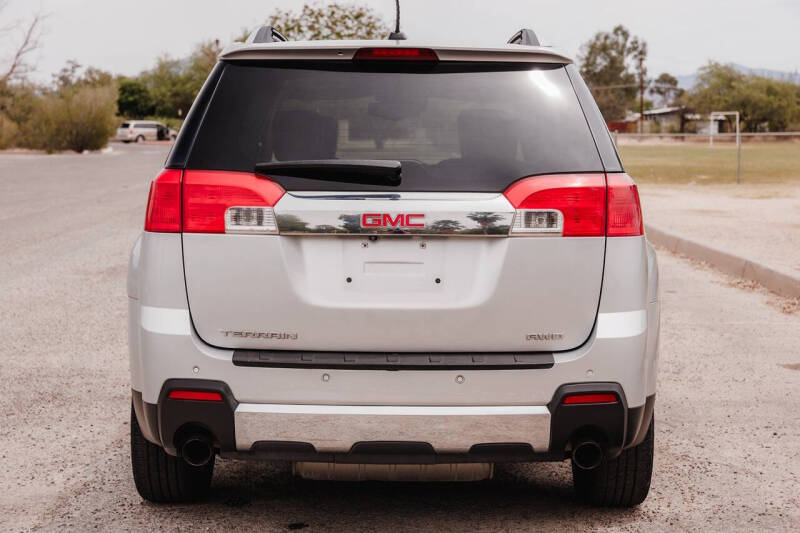 2015 GMC Terrain SLT-2