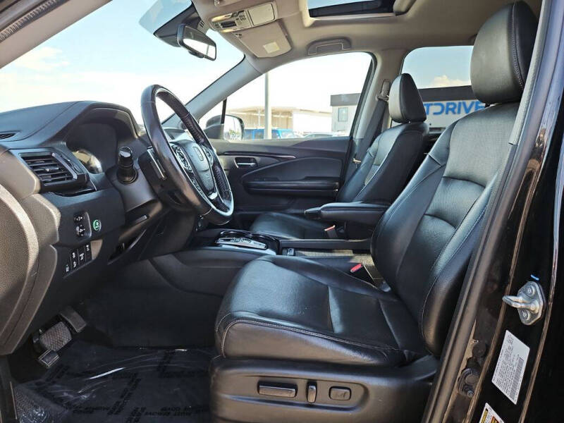 2020 Honda Ridgeline RTL-E