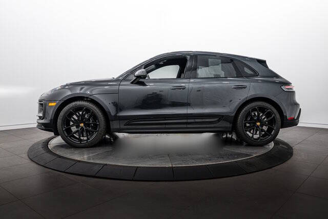 2024 Porsche Macan GTS