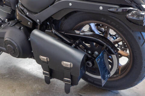 2021 Harley-Davidson Low Rider S