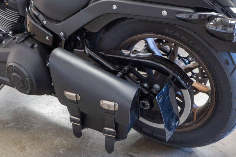 2021 Harley-Davidson Low Rider S