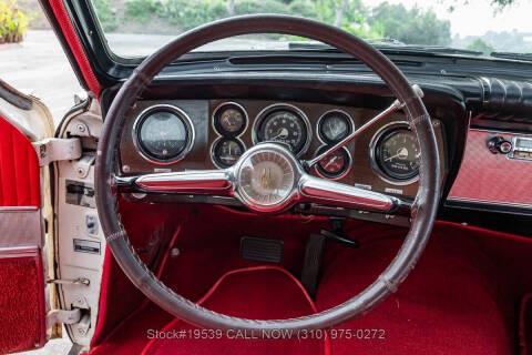1962 Studebaker Hawk