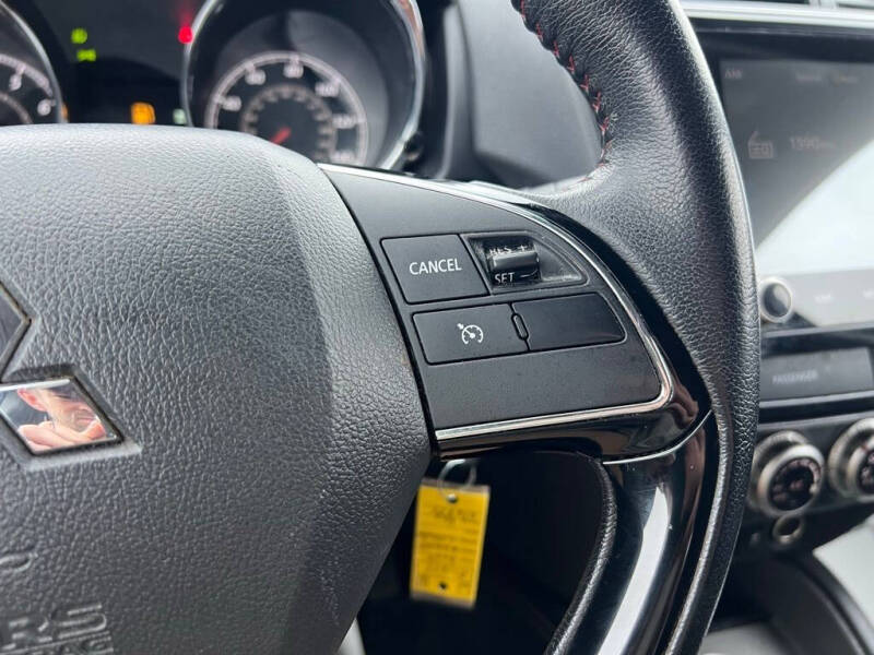 2022 Mitsubishi Outlander Sport