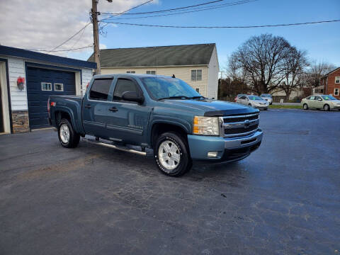 2010 Chevrolet Silverado 1500 for sale at American Auto Group, LLC in Hanover PA