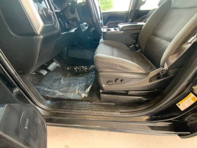 2014 Chevrolet Silverado 1500