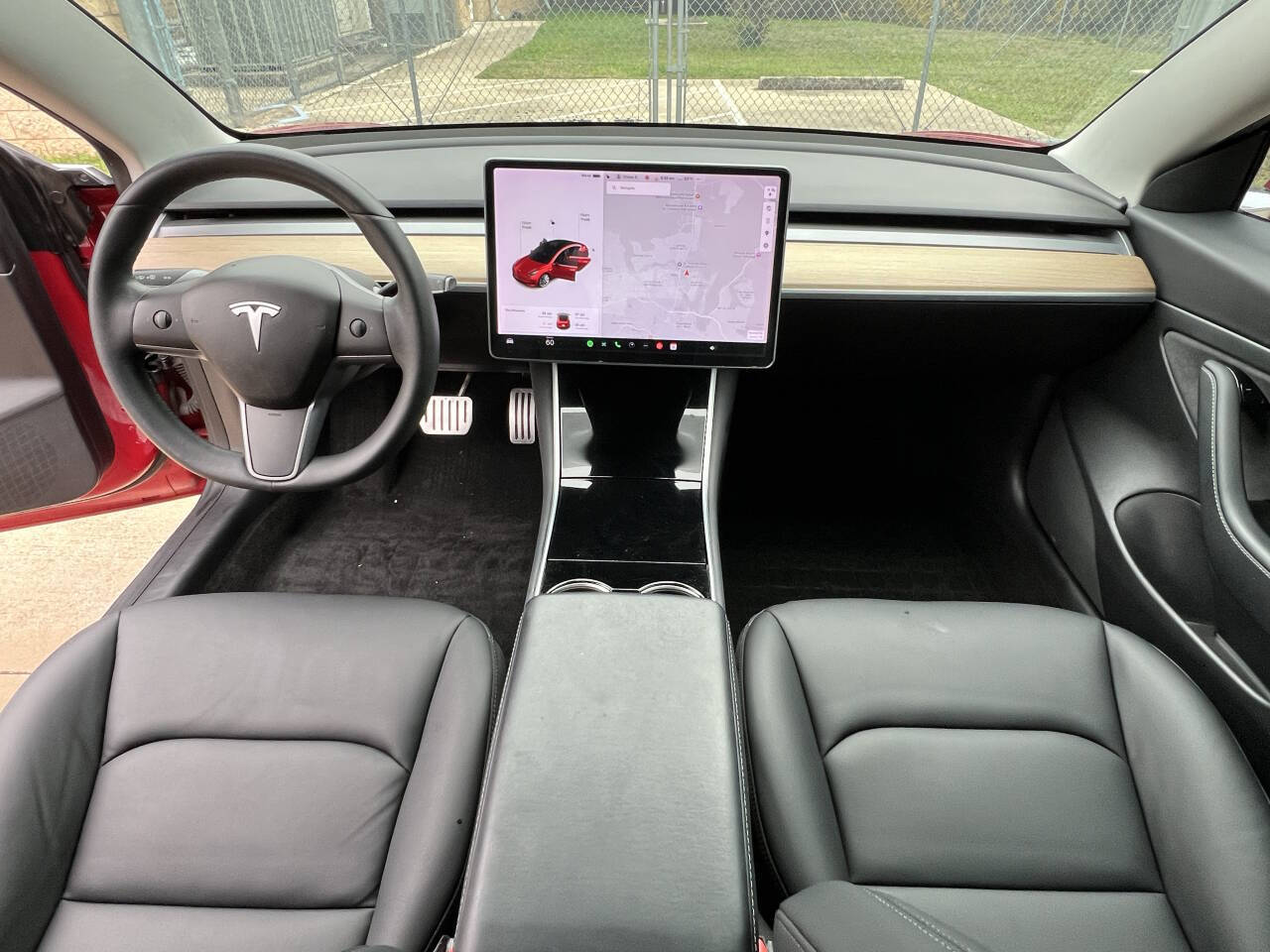 Used Car 2020 Tesla Model 3  Standard Range Plus 4dr Sedan For Sale Under $20,000 In Austin, Texas