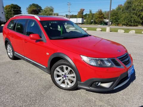 2011 Saab 9-3X for sale at Lewis Auto Sales in Lisbon ME