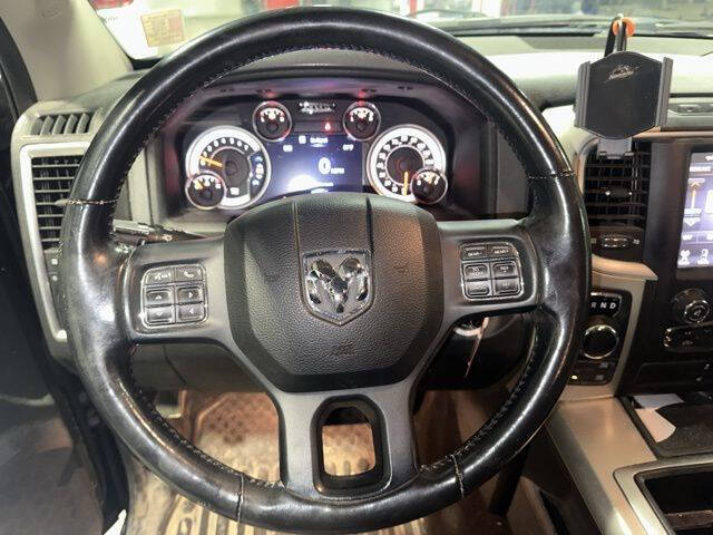 2015 RAM 1500 Big Horn