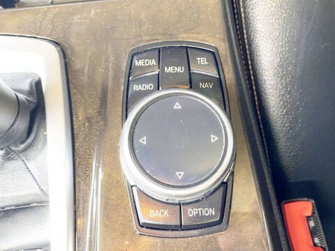 2014 BMW 5 Series 535i xDrive