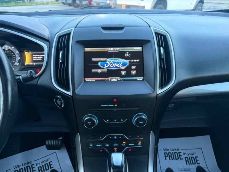2015 Ford Edge SEL