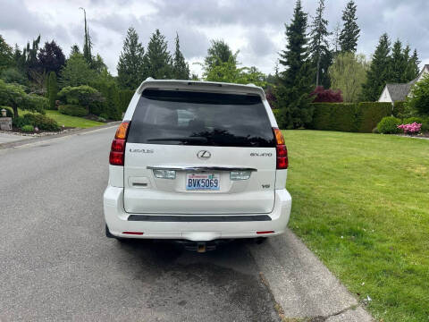 2004 Lexus GX 470