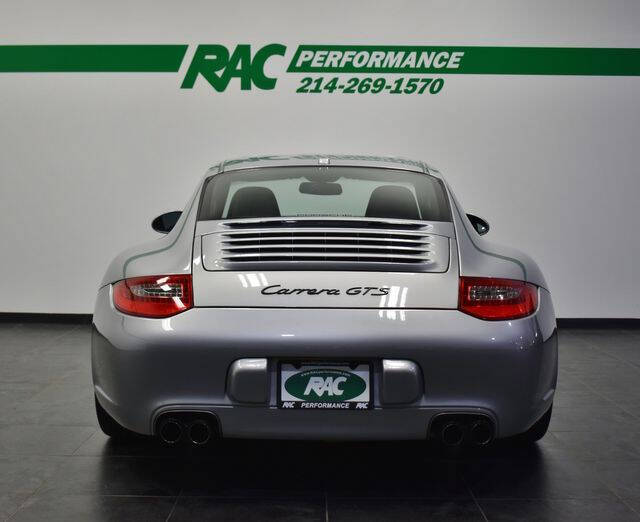 2011 Porsche 911 Carrera GTS