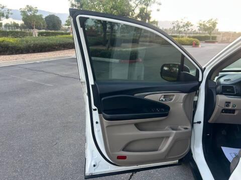 2017 Honda Pilot EX-L