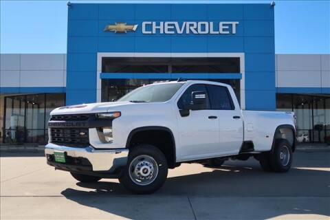 2023 Chevrolet Silverado 3500HD for sale at Lipscomb Auto Center in Bowie TX