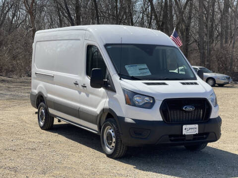 2025 Ford Transit for sale at PRINCETON CHEVROLET GMC HUMMER in Princeton IL