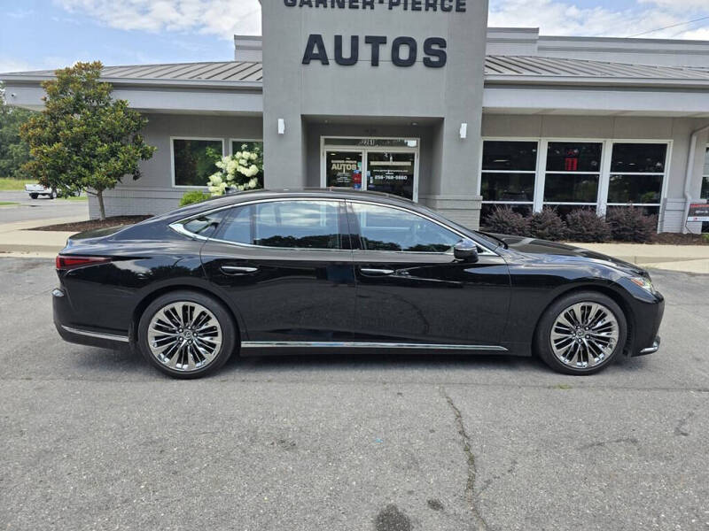 2021 Lexus LS 500