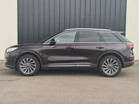 2023 Lincoln Corsair Reserve