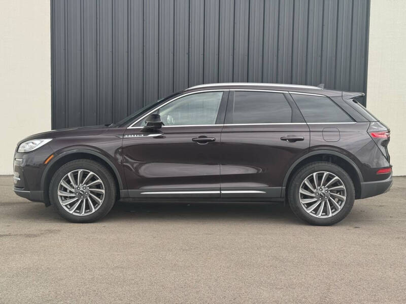 2023 Lincoln Corsair Reserve