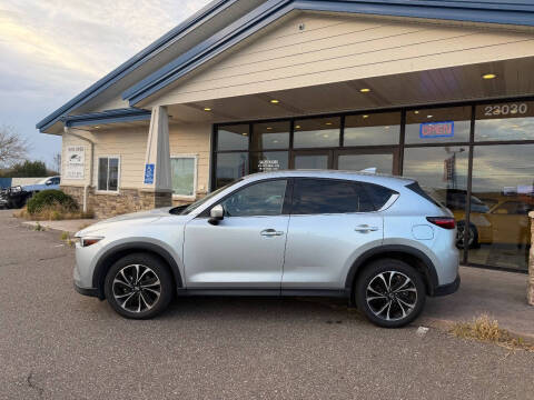 2023 Mazda CX-5 2.5 S Premium