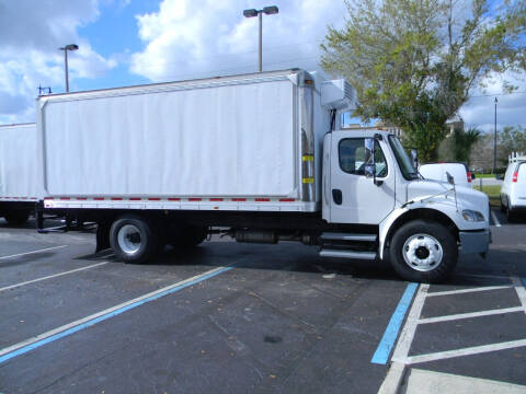 2015 Freightliner M2 106