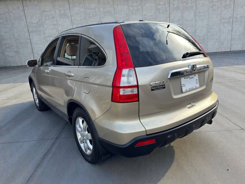 2007 Honda CR-V EX-L w/Navi