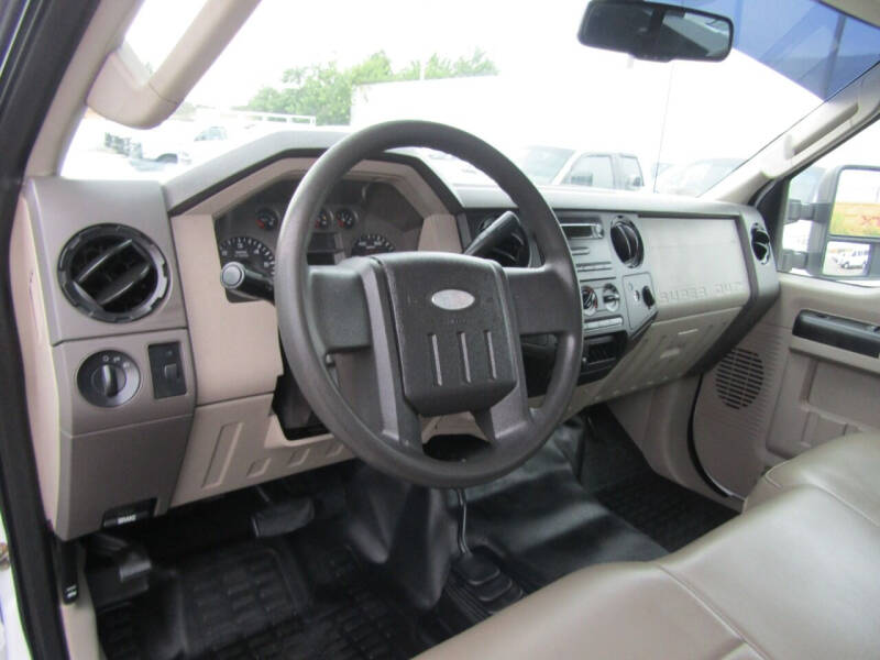 2008 Ford F-250 Super Duty null photo 16