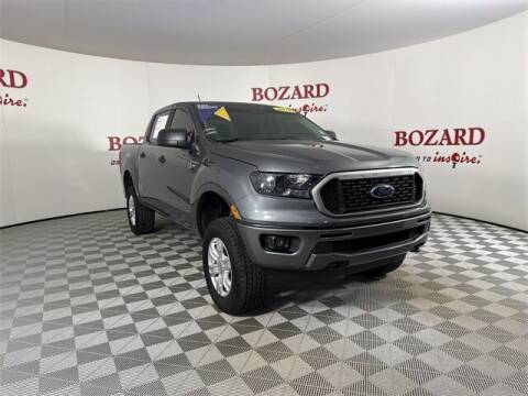 2022 Ford Ranger for sale at BOZARD FORD in Saint Augustine FL